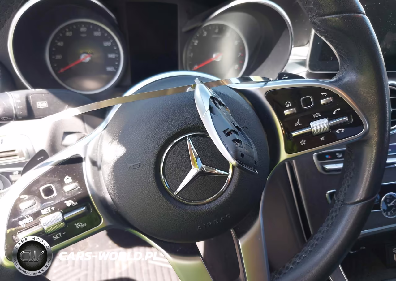 2020 Mercedes-Benz C 300 4Matic VIN:WDDWF8EB5LR541519 - 11