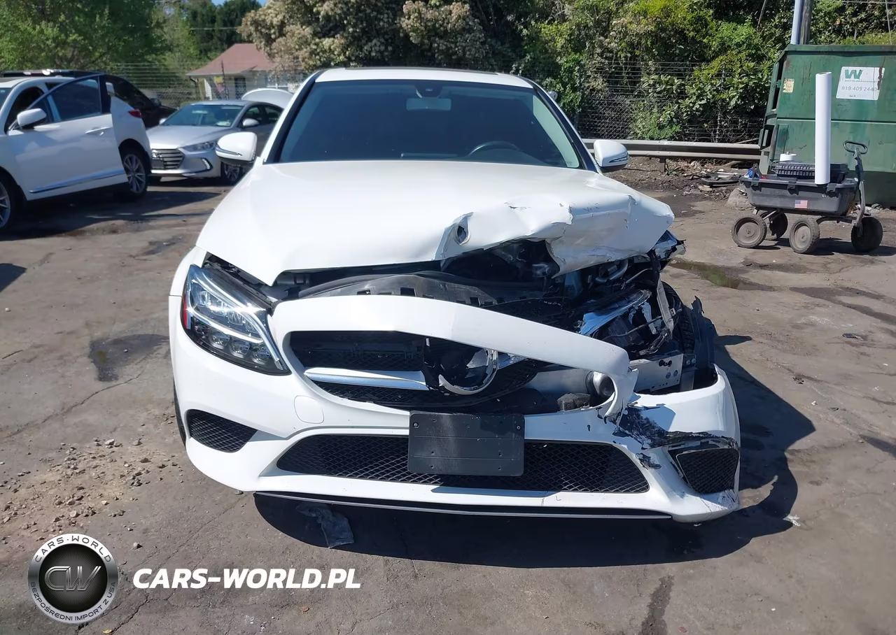 2020 Mercedes-Benz C 300 4Matic VIN:WDDWF8EB5LR541519 - 12