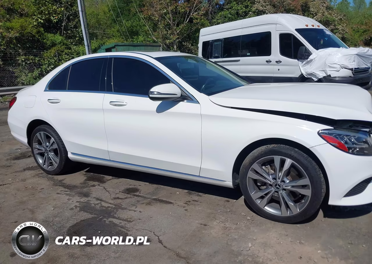 2020 Mercedes-Benz C 300 4Matic VIN:WDDWF8EB5LR541519 - 13
