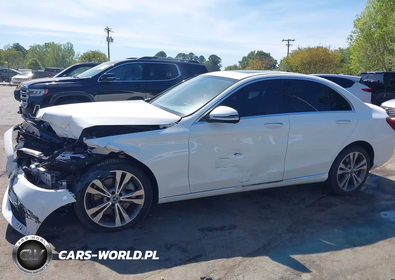 2020 Mercedes-Benz C 300 4Matic VIN:WDDWF8EB5LR541519 - 14