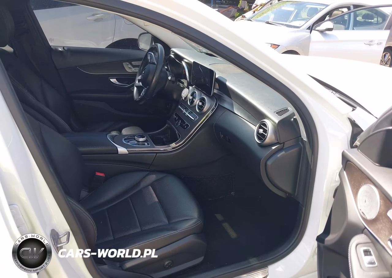 2020 Mercedes-Benz C 300 4Matic VIN:WDDWF8EB5LR541519 - 5