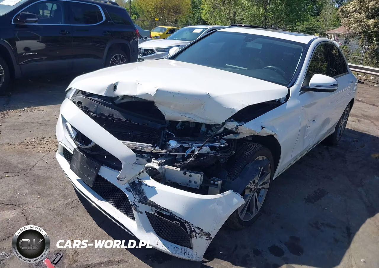 2020 Mercedes-Benz C 300 4Matic VIN:WDDWF8EB5LR541519 - 6