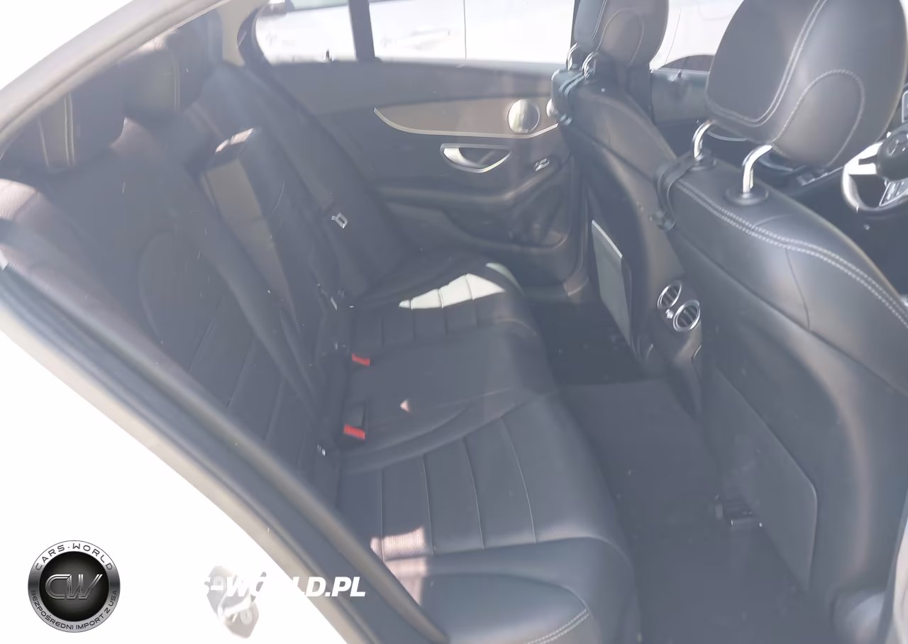 2020 Mercedes-Benz C 300 4Matic VIN:WDDWF8EB5LR541519 - 8