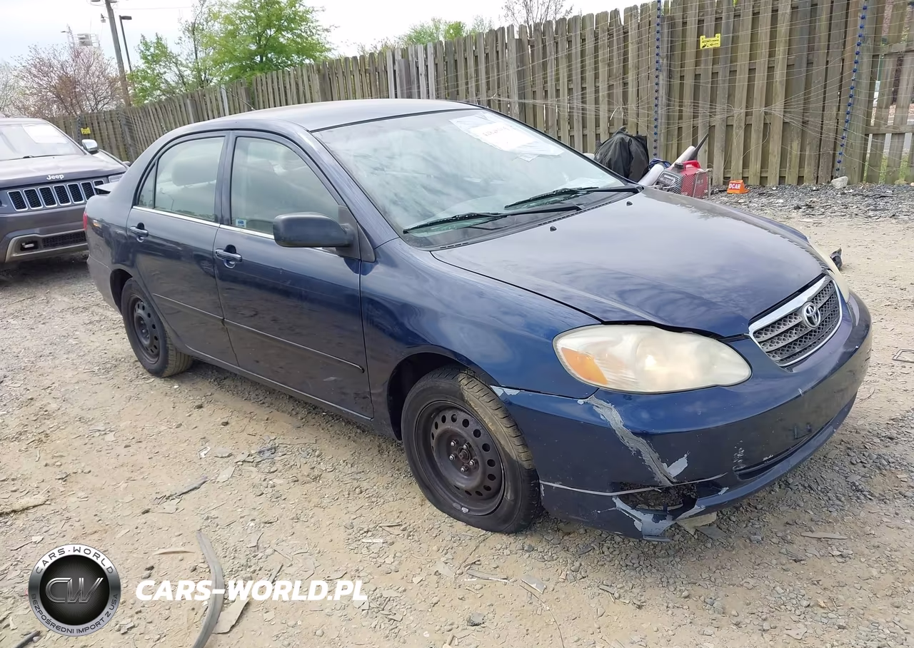 2005 Toyota Corolla Ce