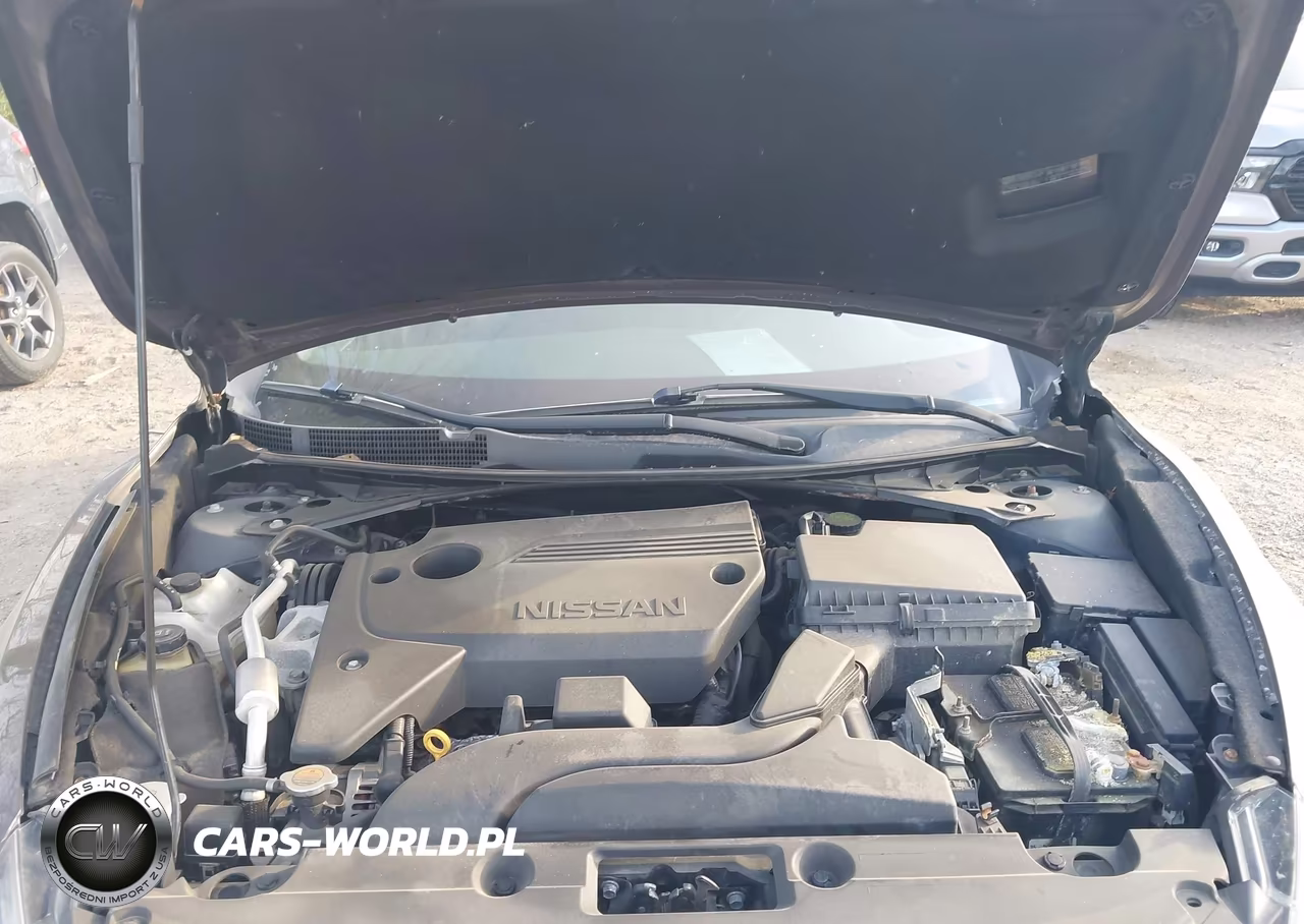 2017 Nissan Altima 2.5 Sv VIN:1N4AL3APXHC131803 - 10