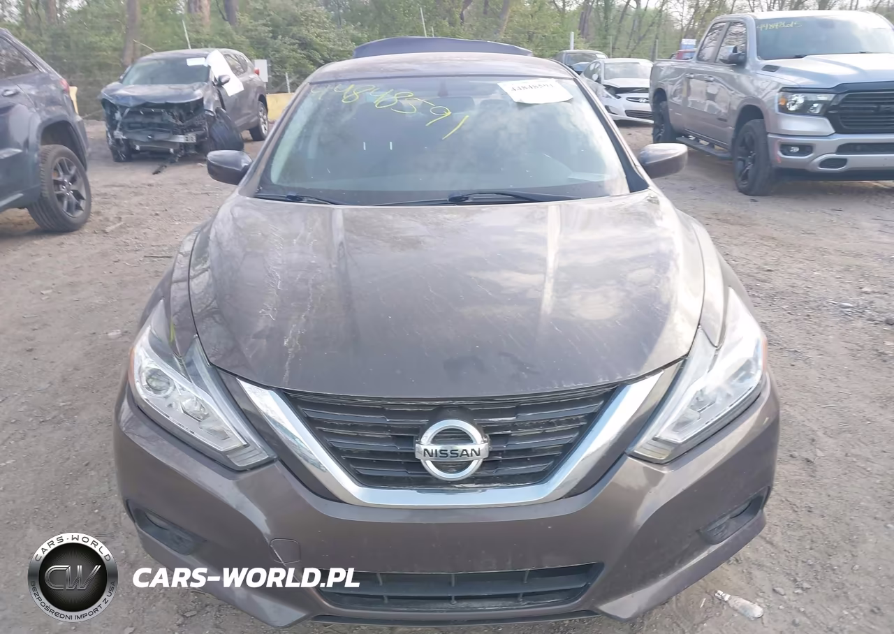 2017 Nissan Altima 2.5 Sv VIN:1N4AL3APXHC131803 - 12