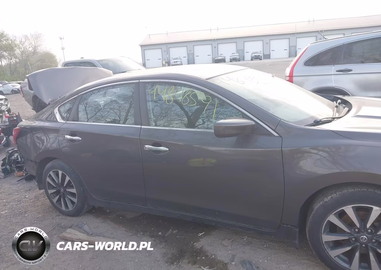 2017 Nissan Altima 2.5 Sv VIN:1N4AL3APXHC131803 - 13
