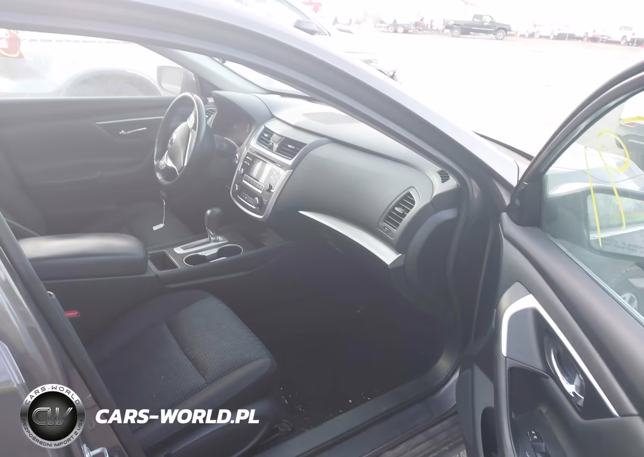 2017 Nissan Altima 2.5 Sv VIN:1N4AL3APXHC131803 - 5