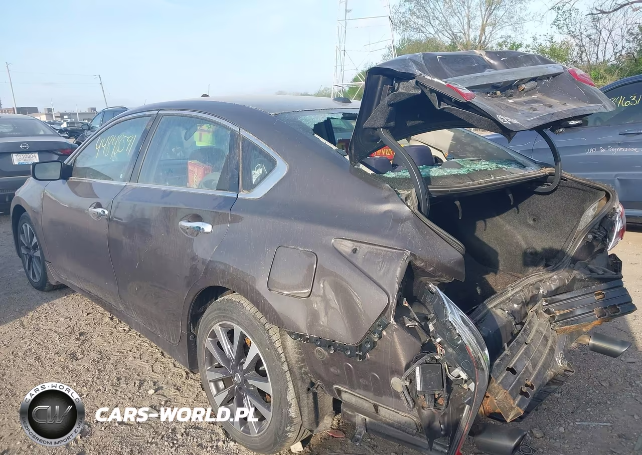 2017 Nissan Altima 2.5 Sv VIN:1N4AL3APXHC131803 - 6