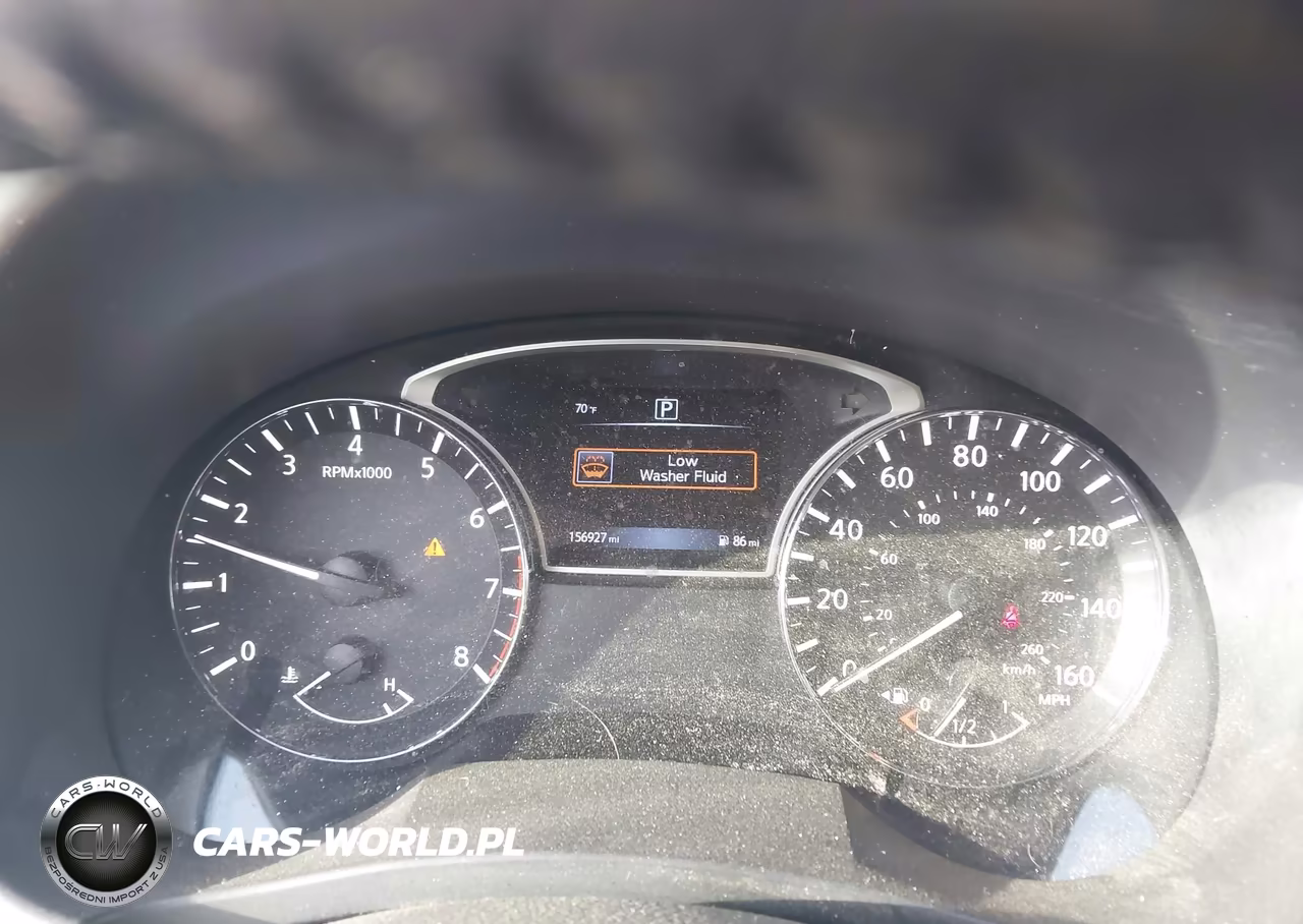 2017 Nissan Altima 2.5 Sv VIN:1N4AL3APXHC131803 - 7