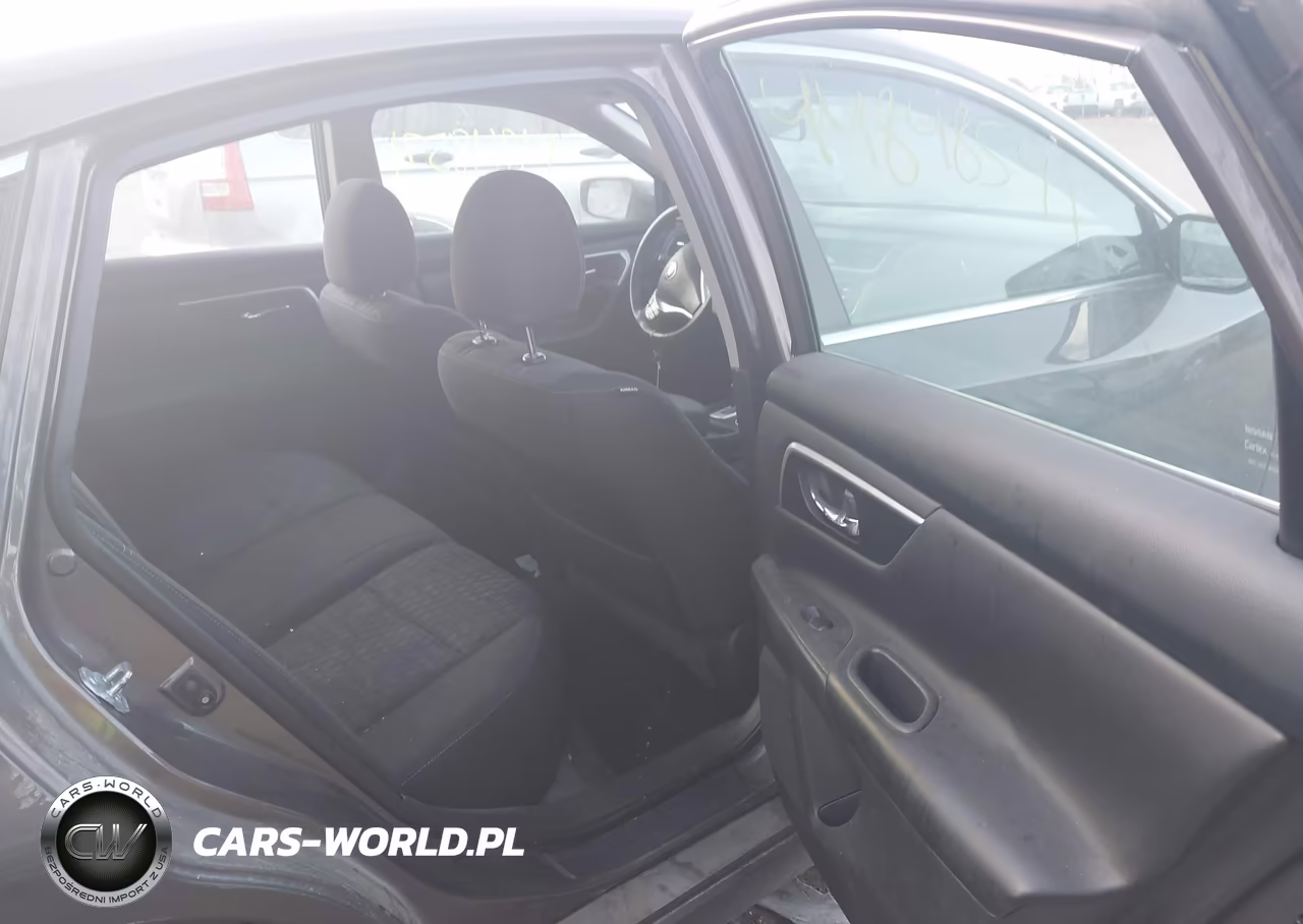 2017 Nissan Altima 2.5 Sv VIN:1N4AL3APXHC131803 - 8