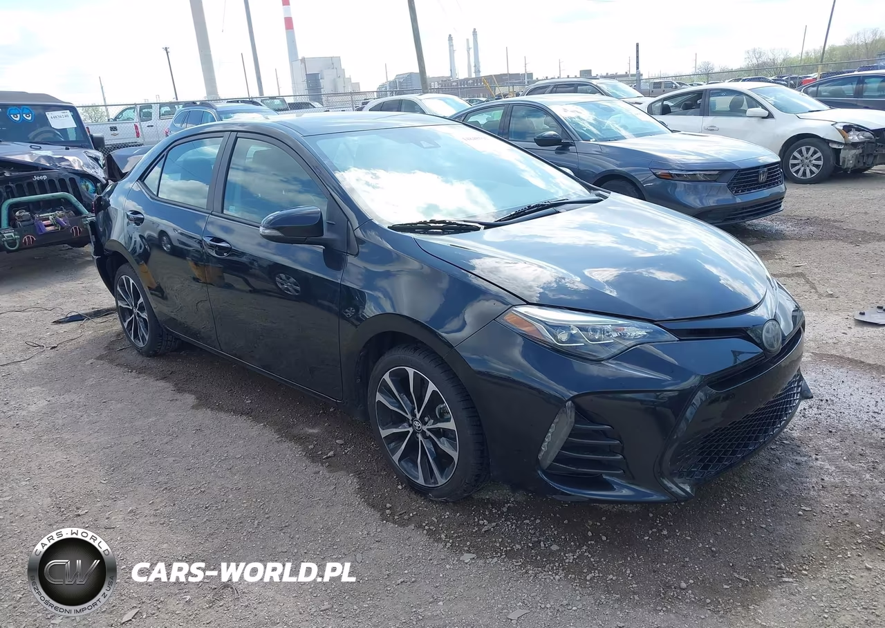 2019 Toyota Corolla Se – zdjęcie 1 z 16
