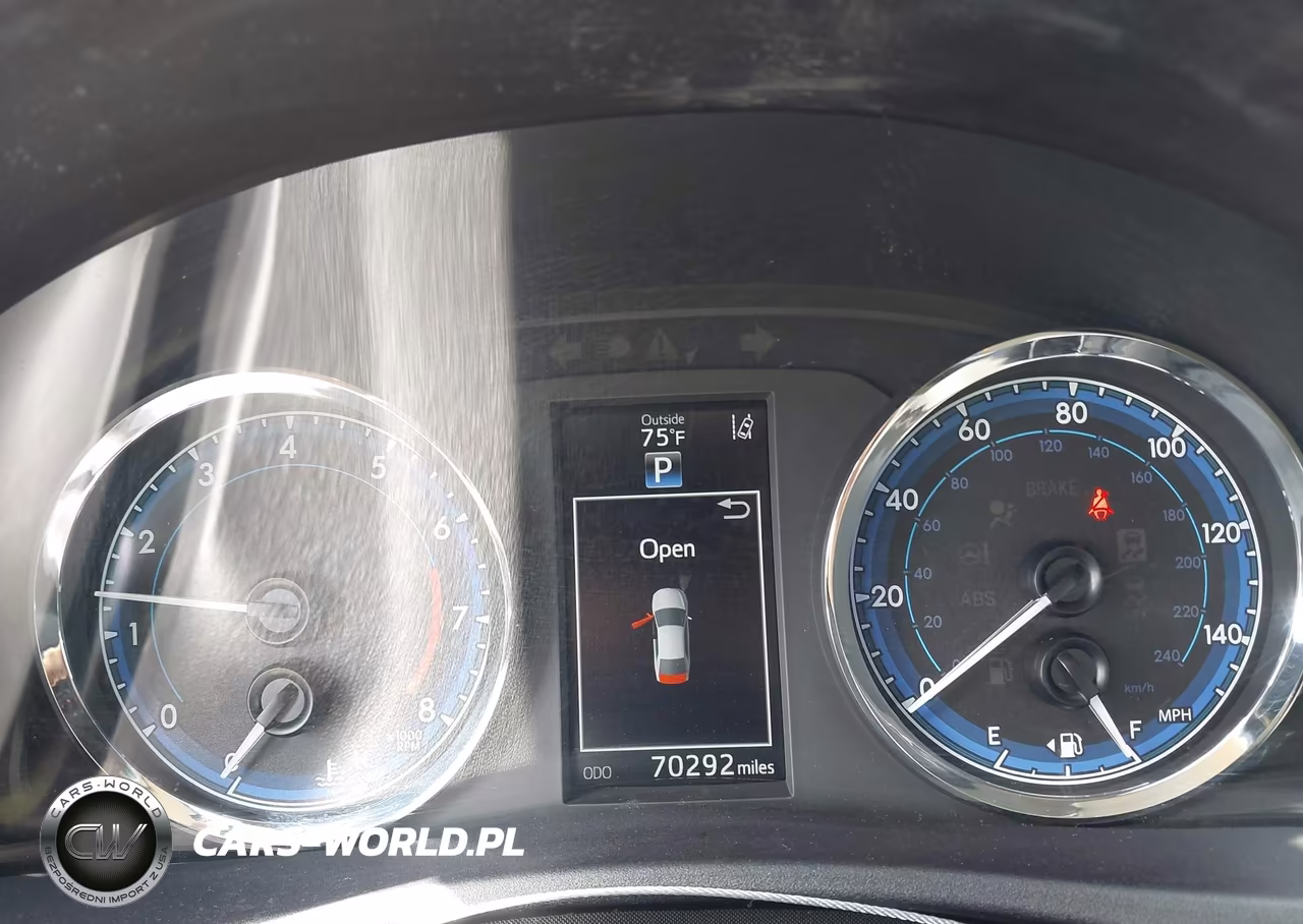 2019 Toyota Corolla Se VIN:2T1BURHE6KC173533 - 7