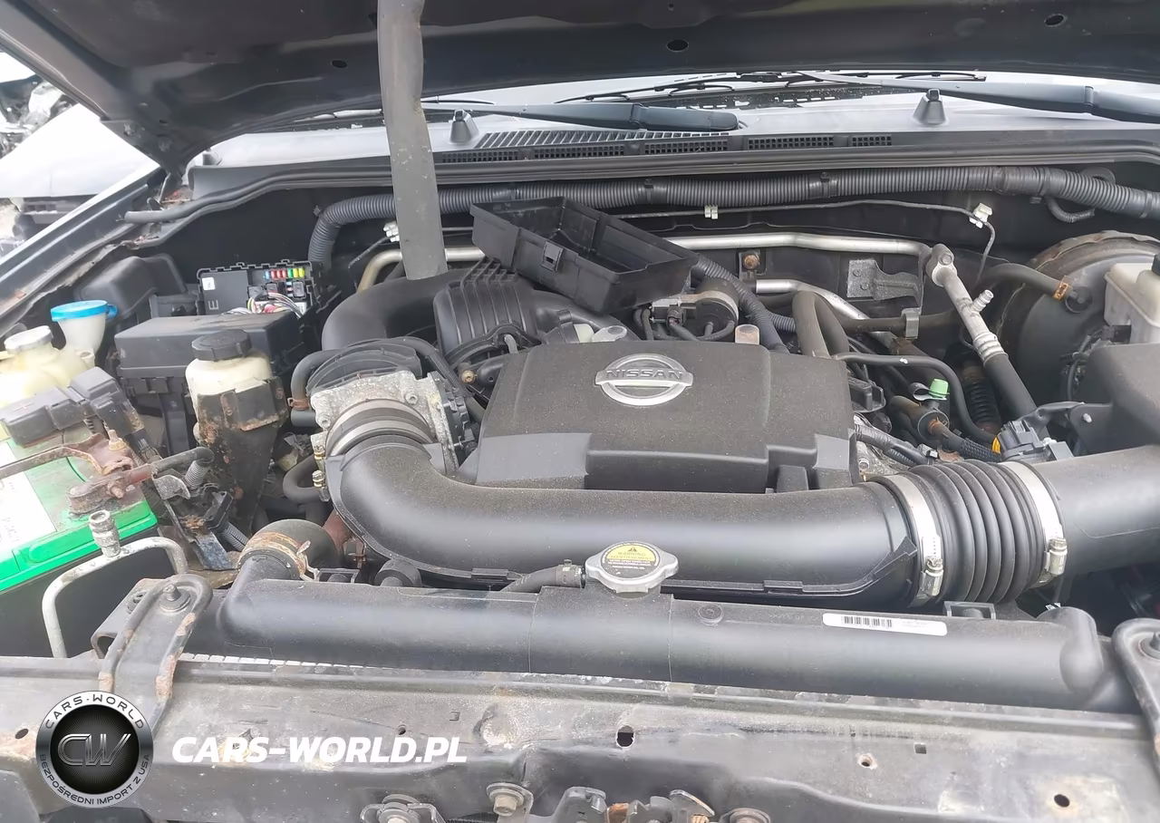 2012 Nissan Xterra S VIN:5N1AN0NW4CC512359 - 10