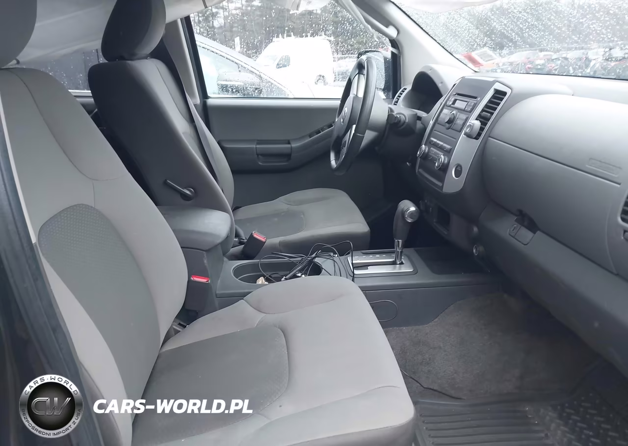 2012 Nissan Xterra S VIN:5N1AN0NW4CC512359 - 5