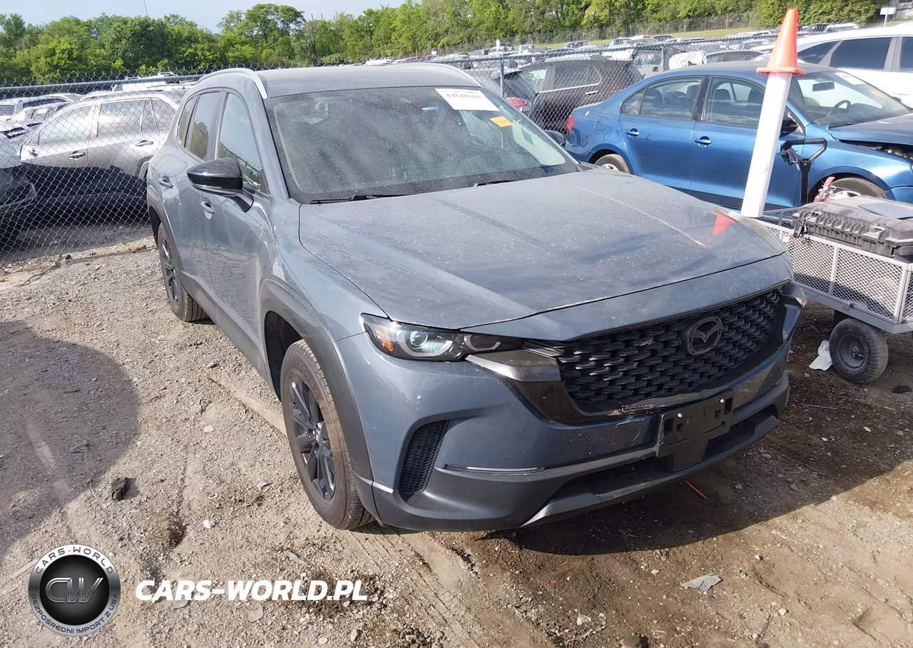 2024 Mazda Cx-50 2.5 S Preferred