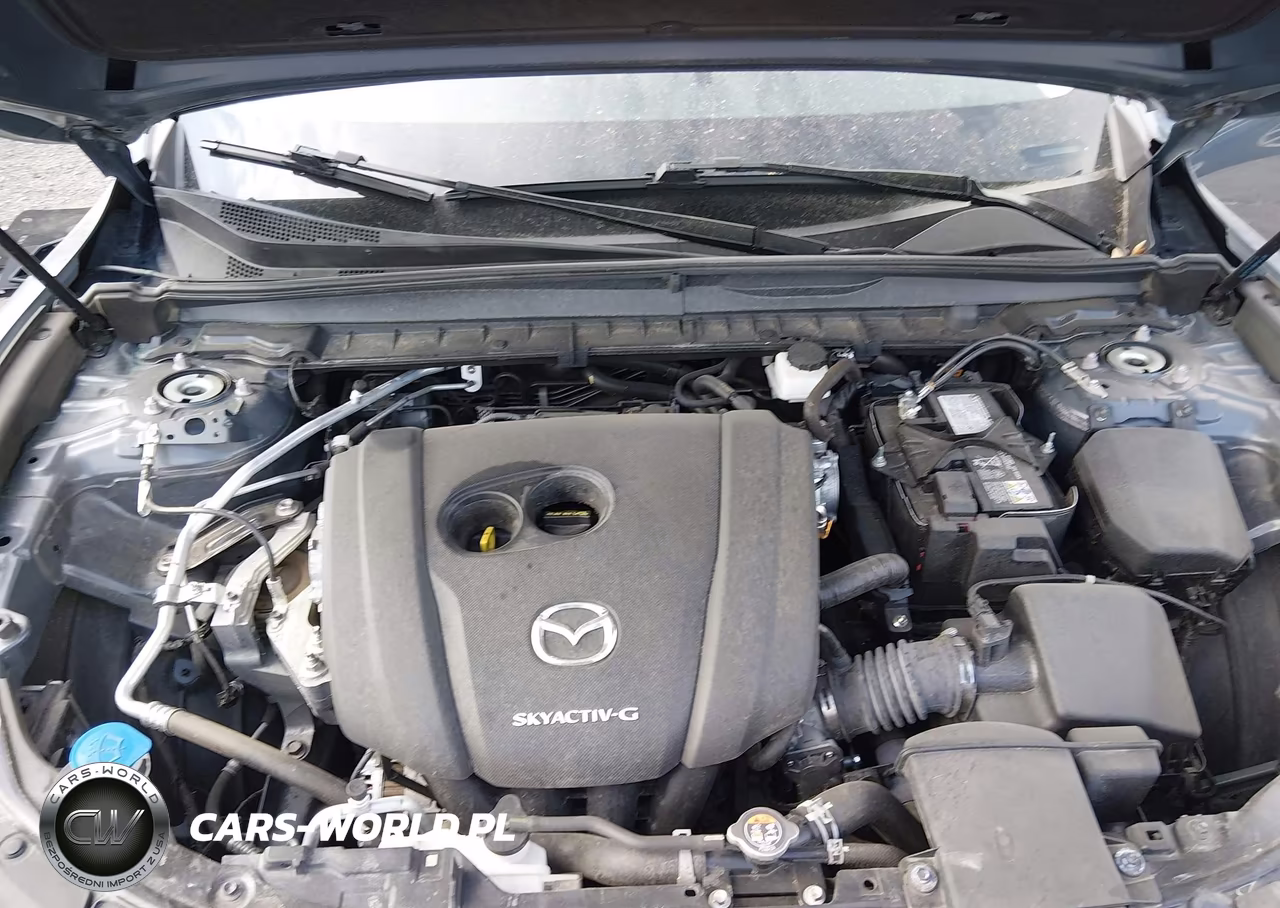 2024 Mazda Cx-50 2.5 S Preferred VIN:7MMVABBM9RN175278 - 10