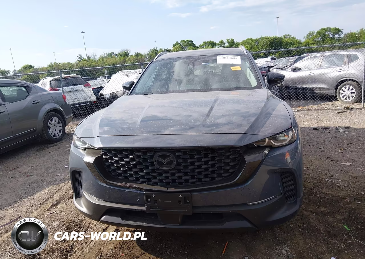 2024 Mazda Cx-50 2.5 S Preferred VIN:7MMVABBM9RN175278 - 13