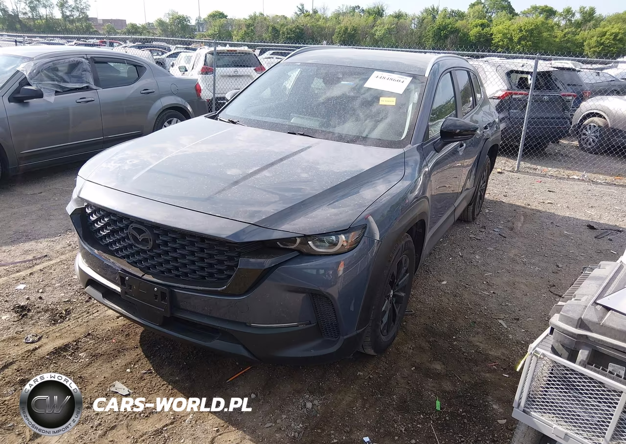 2024 Mazda Cx-50 2.5 S Preferred VIN:7MMVABBM9RN175278 - 2