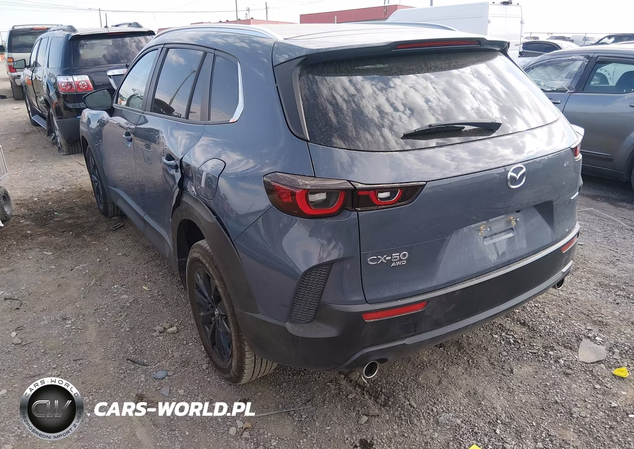 2024 Mazda Cx-50 2.5 S Preferred VIN:7MMVABBM9RN175278 - 3