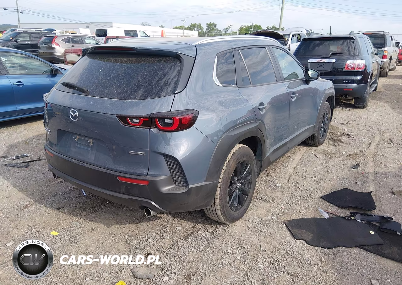 2024 Mazda Cx-50 2.5 S Preferred VIN:7MMVABBM9RN175278 - 4