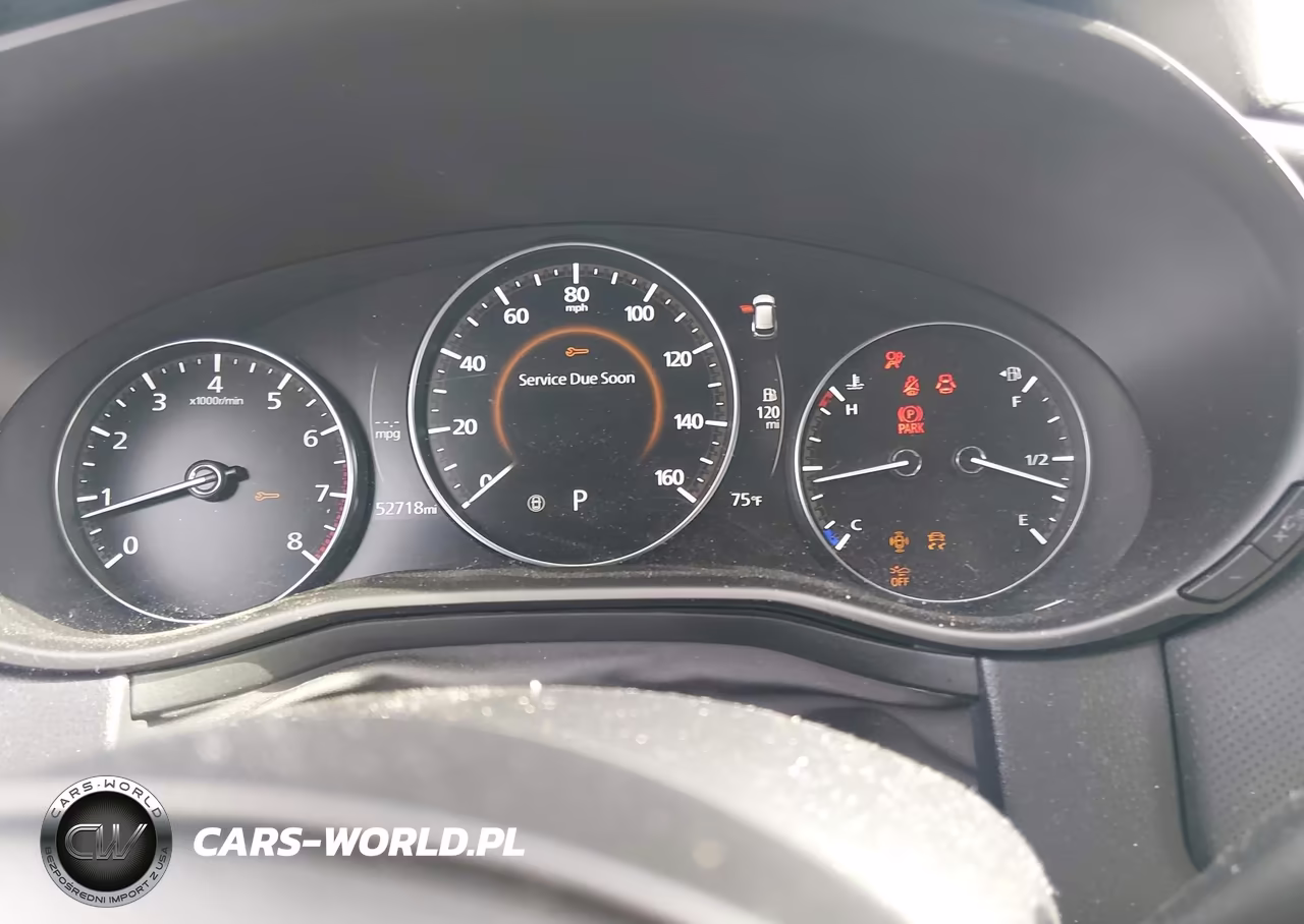2024 Mazda Cx-50 2.5 S Preferred VIN:7MMVABBM9RN175278 - 7