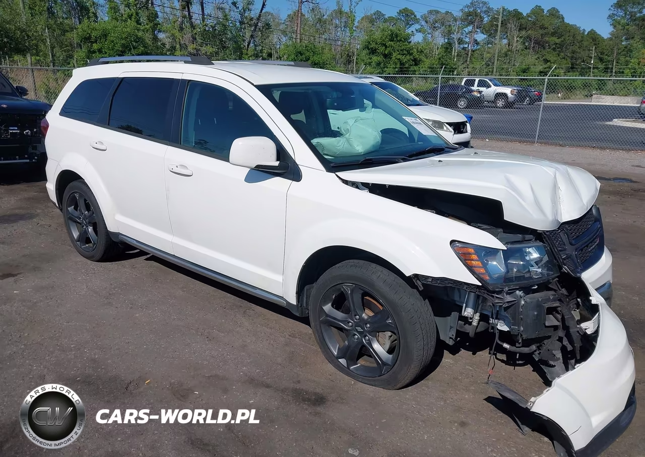 2018 Dodge Journey Crossroad – zdjęcie 1 z 16