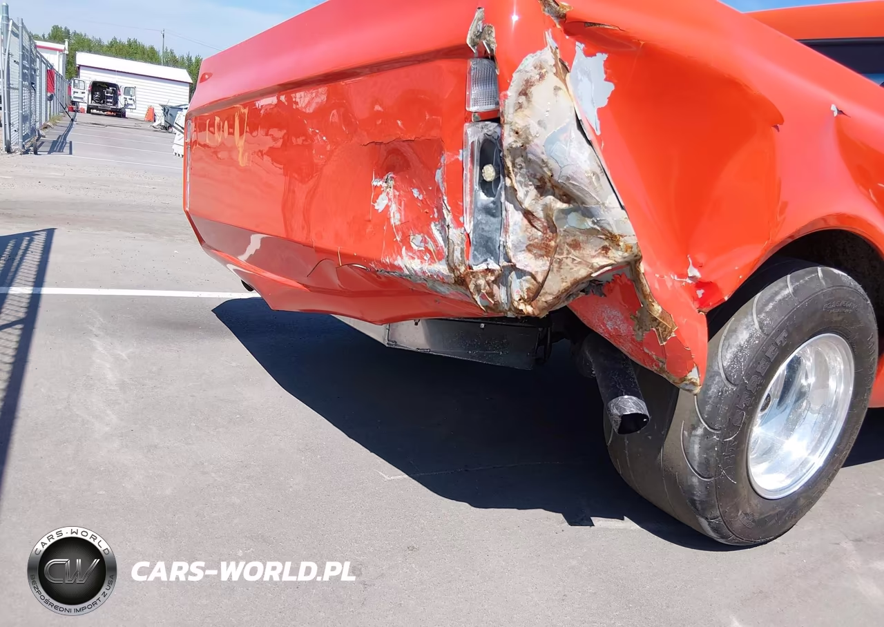 1968 Chevrolet C10 VIN:CE248S119705 - 6