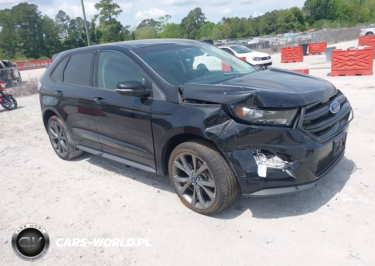 2016 Ford Edge Sport – zdjęcie 1 z 16