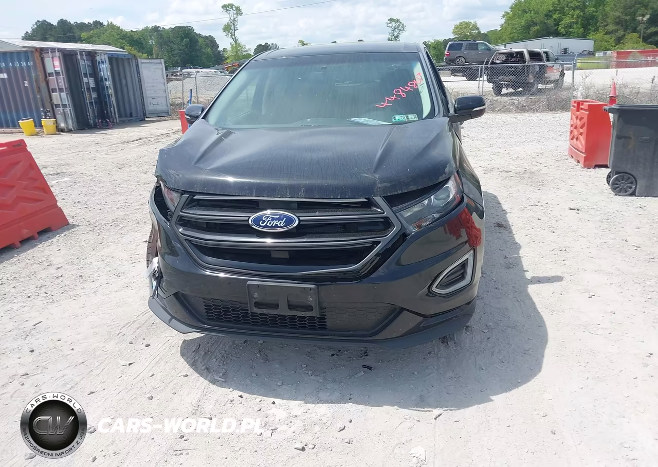 2016 Ford Edge Sport VIN:2FMPK4AP3GBB70014 - 12