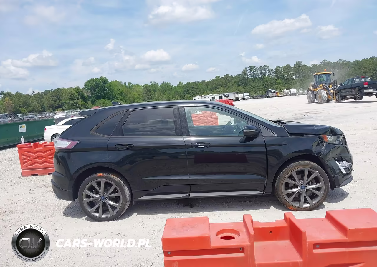 2016 Ford Edge Sport VIN:2FMPK4AP3GBB70014 - 13