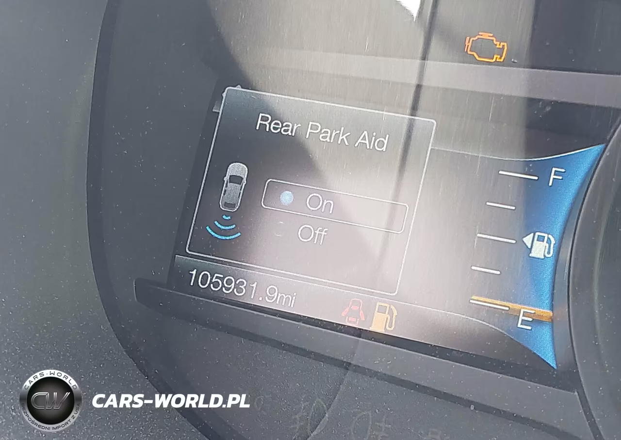2016 Ford Edge Sport VIN:2FMPK4AP3GBB70014 - 15