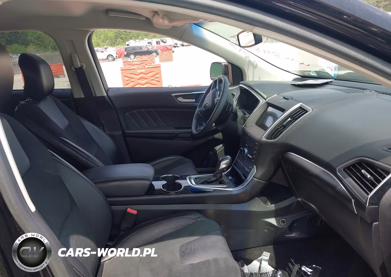 2016 Ford Edge Sport VIN:2FMPK4AP3GBB70014 - 5