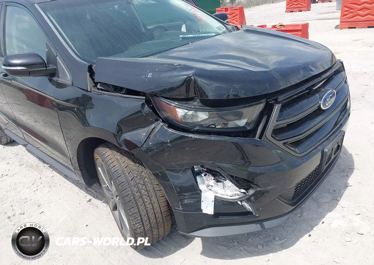 2016 Ford Edge Sport VIN:2FMPK4AP3GBB70014 - 6