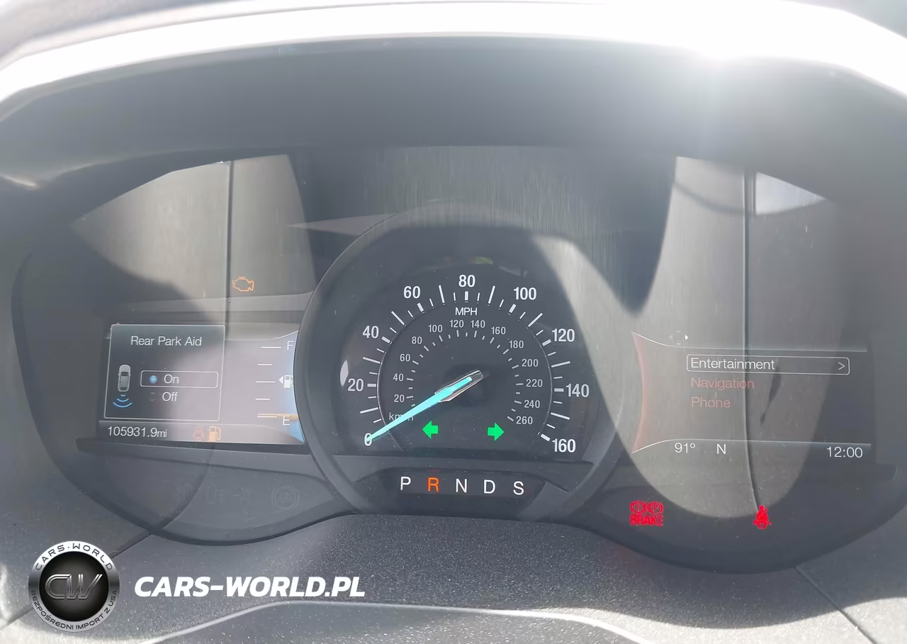 2016 Ford Edge Sport VIN:2FMPK4AP3GBB70014 - 7