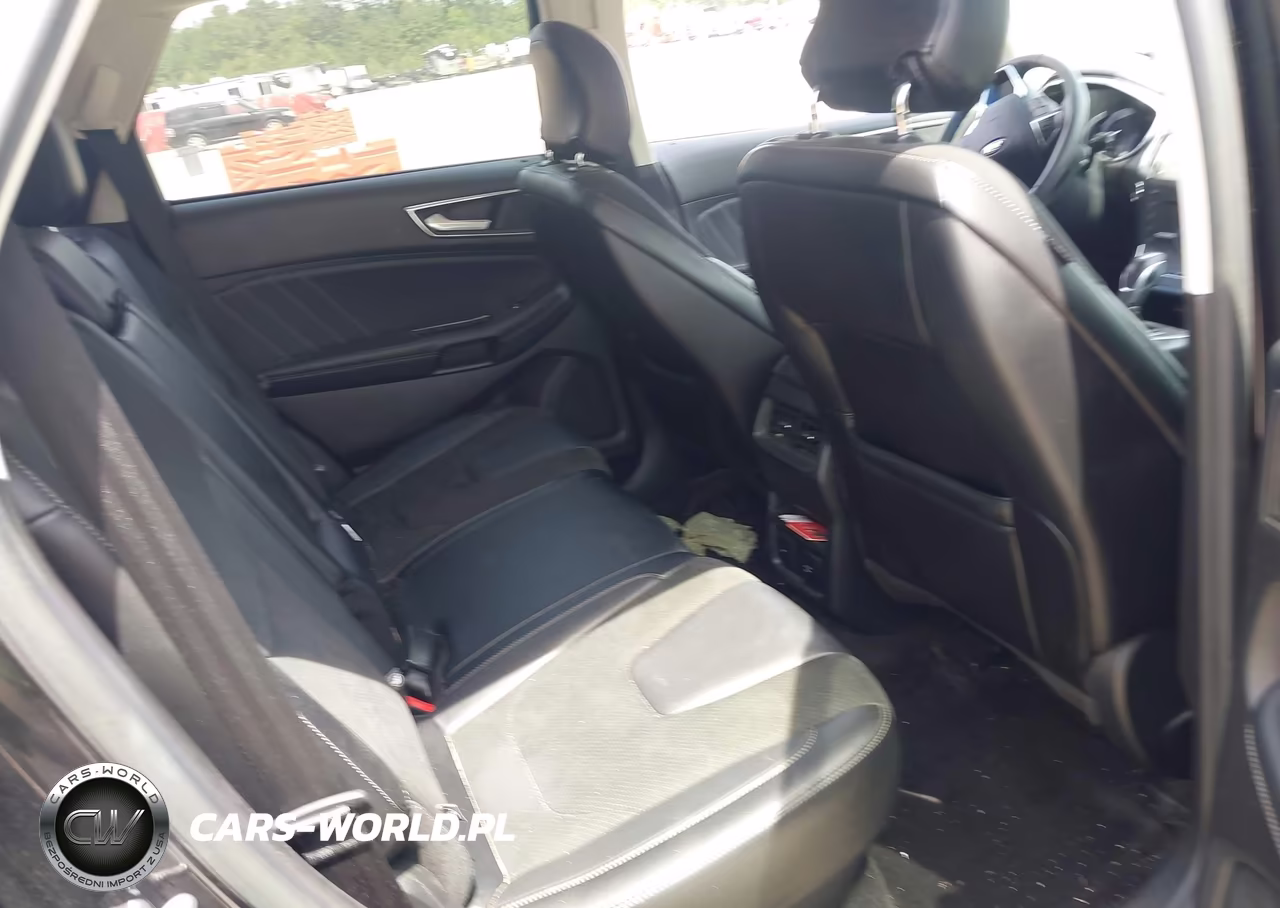 2016 Ford Edge Sport VIN:2FMPK4AP3GBB70014 - 8