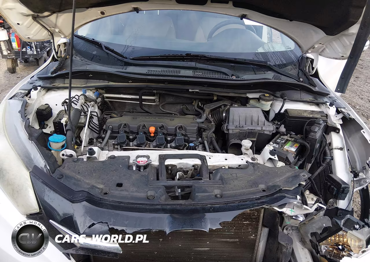 2016 Honda Hr-V Ex VIN:3CZRU5H58GM735688 - 10