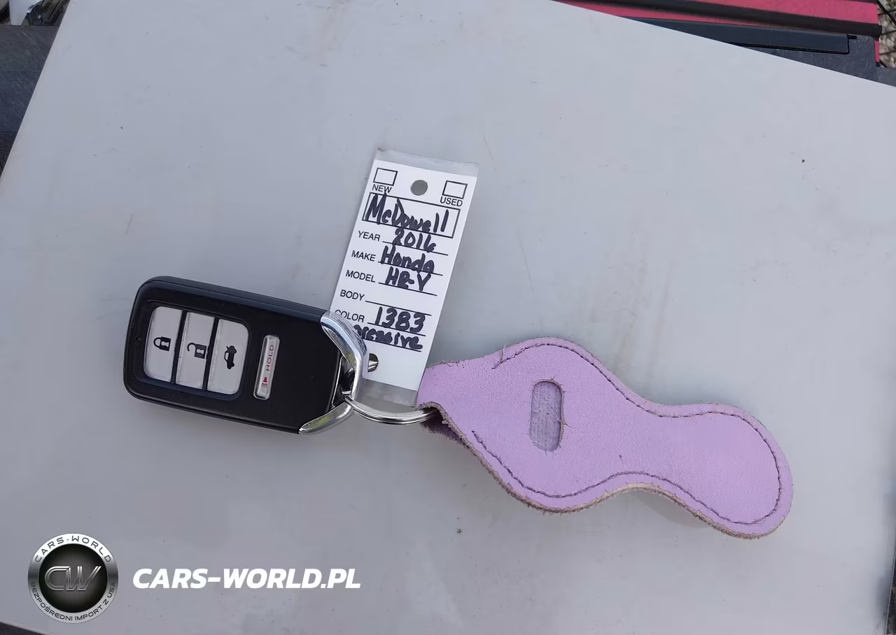 2016 Honda Hr-V Ex VIN:3CZRU5H58GM735688 - 11