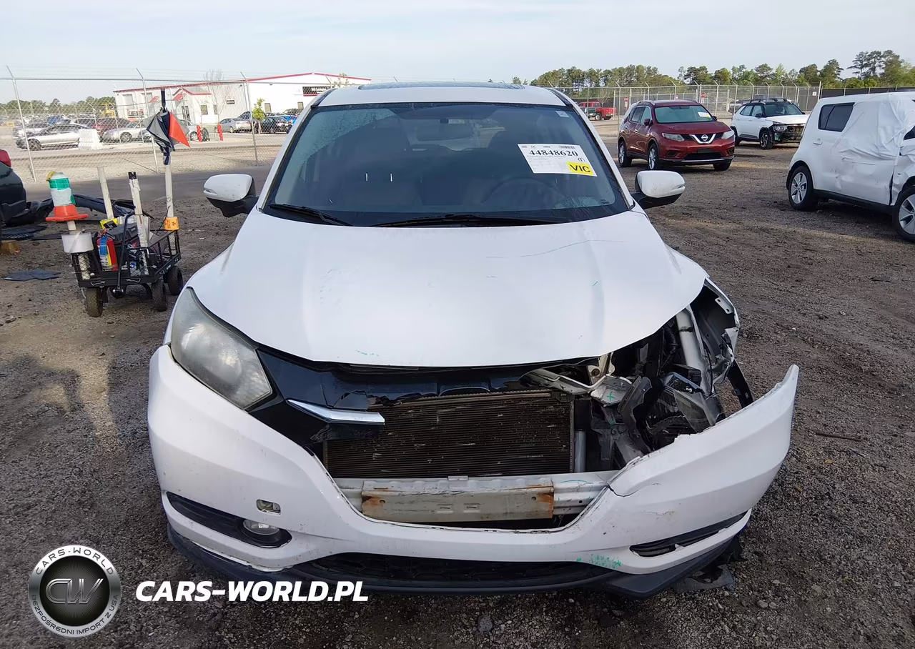 2016 Honda Hr-V Ex VIN:3CZRU5H58GM735688 - 12