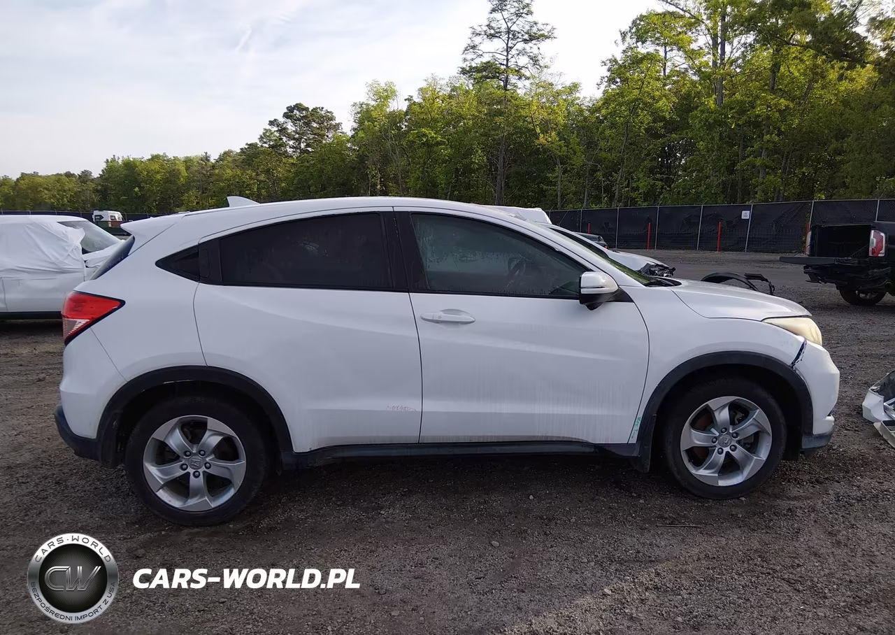 2016 Honda Hr-V Ex VIN:3CZRU5H58GM735688 - 13