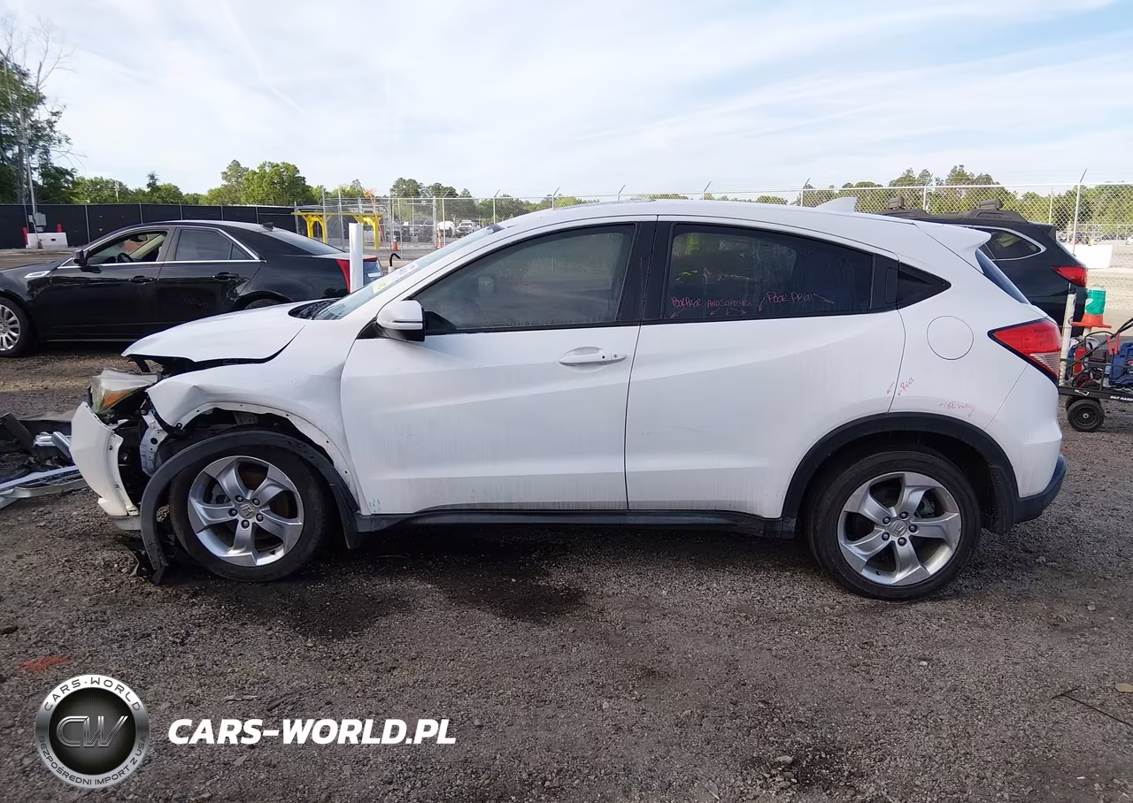 2016 Honda Hr-V Ex VIN:3CZRU5H58GM735688 - 14