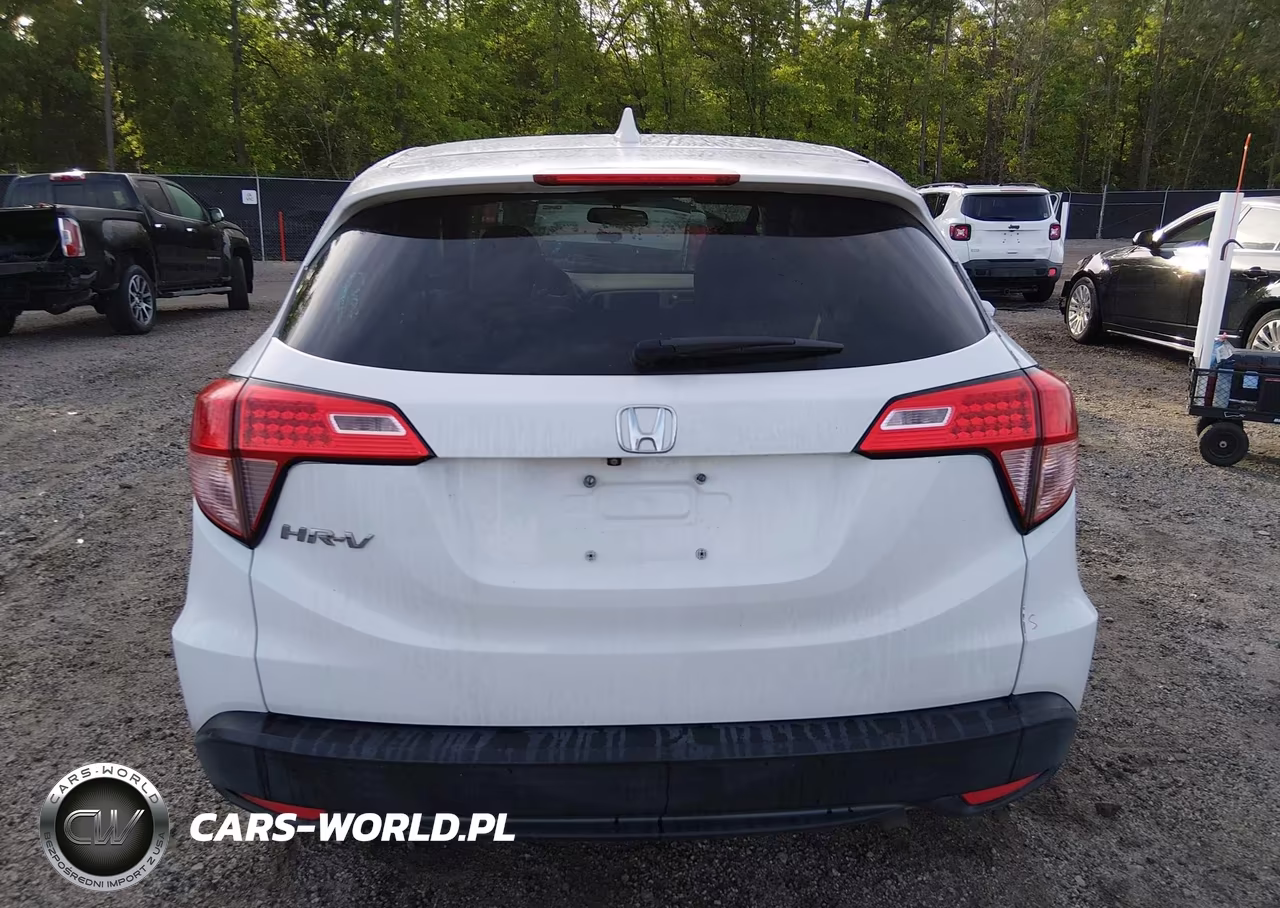 2016 Honda Hr-V Ex VIN:3CZRU5H58GM735688 - 16