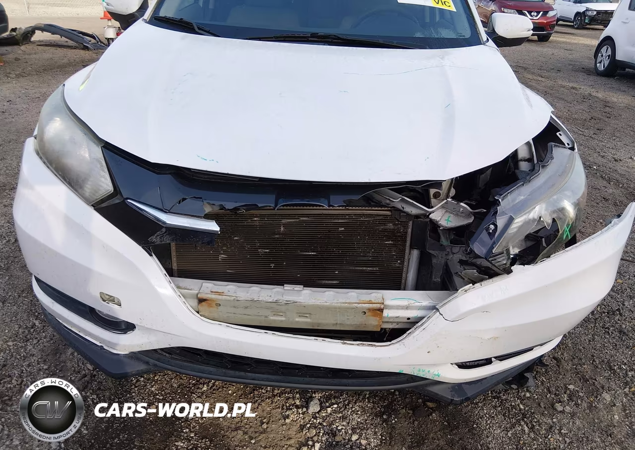 2016 Honda Hr-V Ex VIN:3CZRU5H58GM735688 - 6