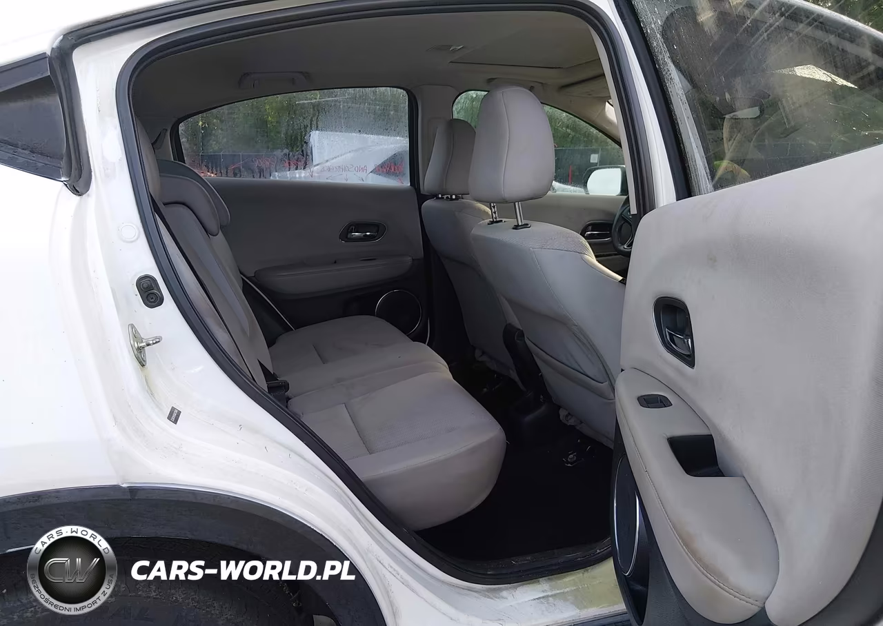 2016 Honda Hr-V Ex VIN:3CZRU5H58GM735688 - 8