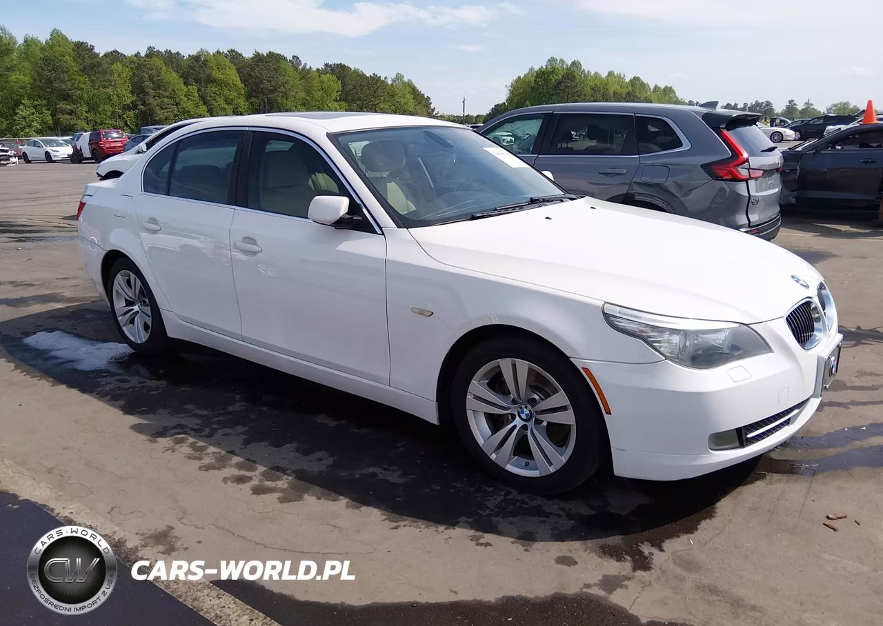 2010 BMW 528I