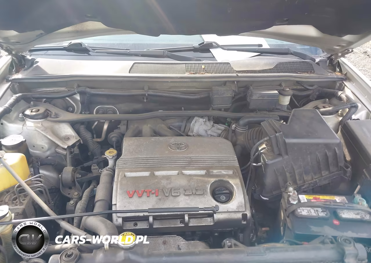2005 Toyota Highlander V6 VIN:JTEGP21AX50049786 - 10