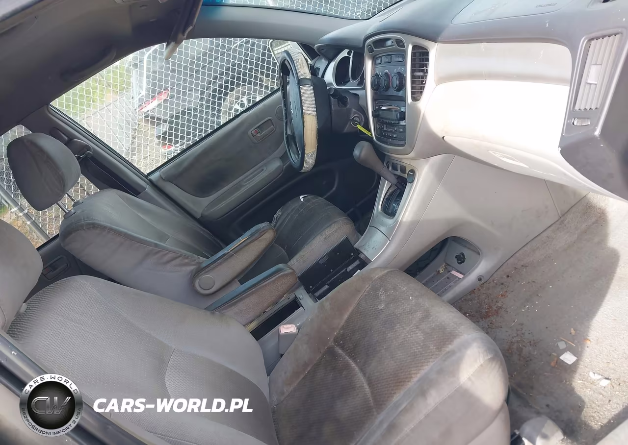2005 Toyota Highlander V6 VIN:JTEGP21AX50049786 - 5