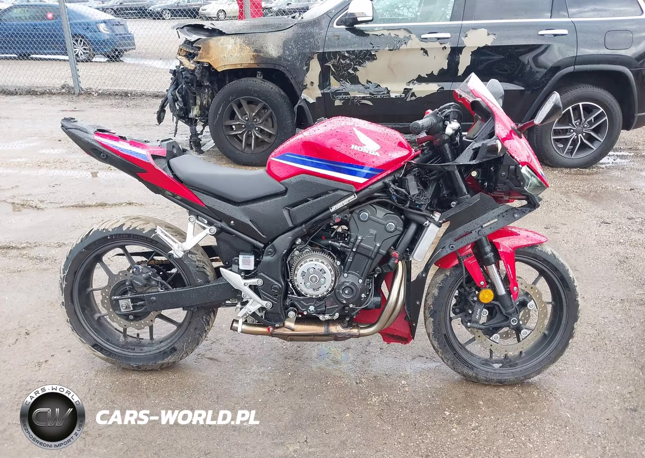 2025 Honda Cbr500 Ra VIN:MLHPC7057S5100402 - 12