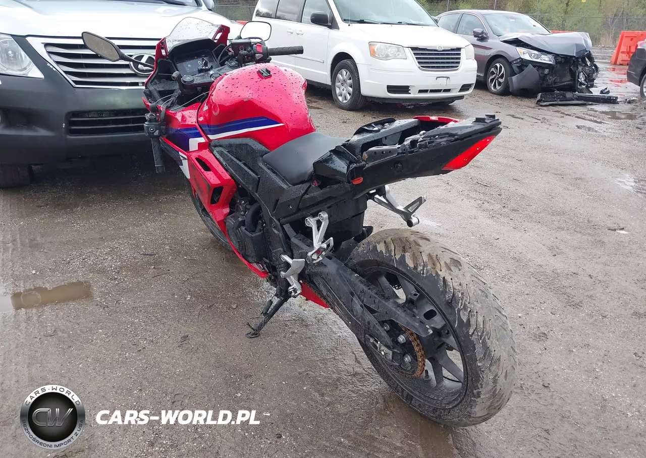 2025 Honda Cbr500 Ra VIN:MLHPC7057S5100402 - 3