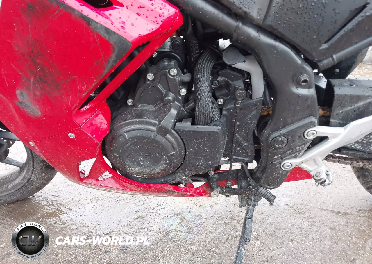 2025 Honda Cbr500 Ra VIN:MLHPC7057S5100402 - 9